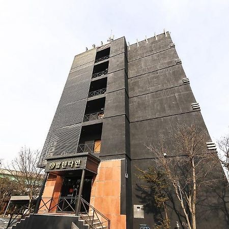 Valentine Motel Yongin Zewnętrze zdjęcie