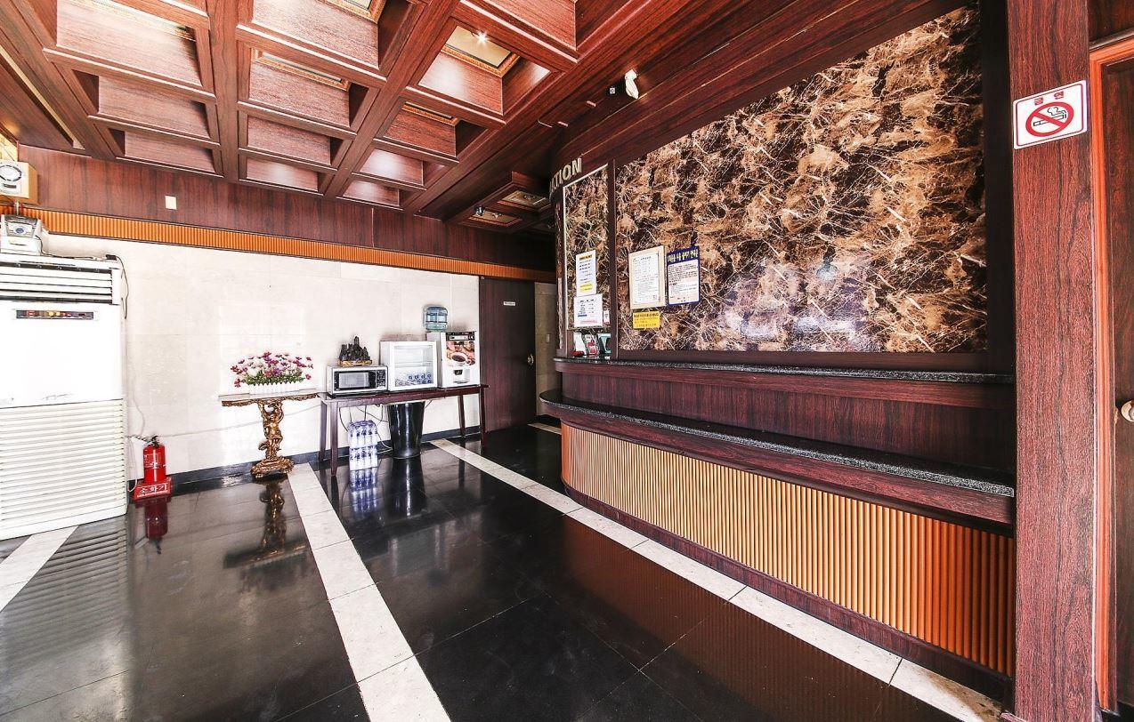 Valentine Motel Yongin Zewnętrze zdjęcie