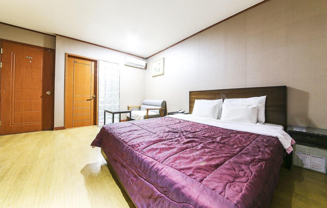 Valentine Motel Yongin Zewnętrze zdjęcie