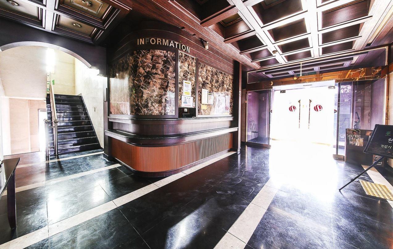 Valentine Motel Yongin Zewnętrze zdjęcie