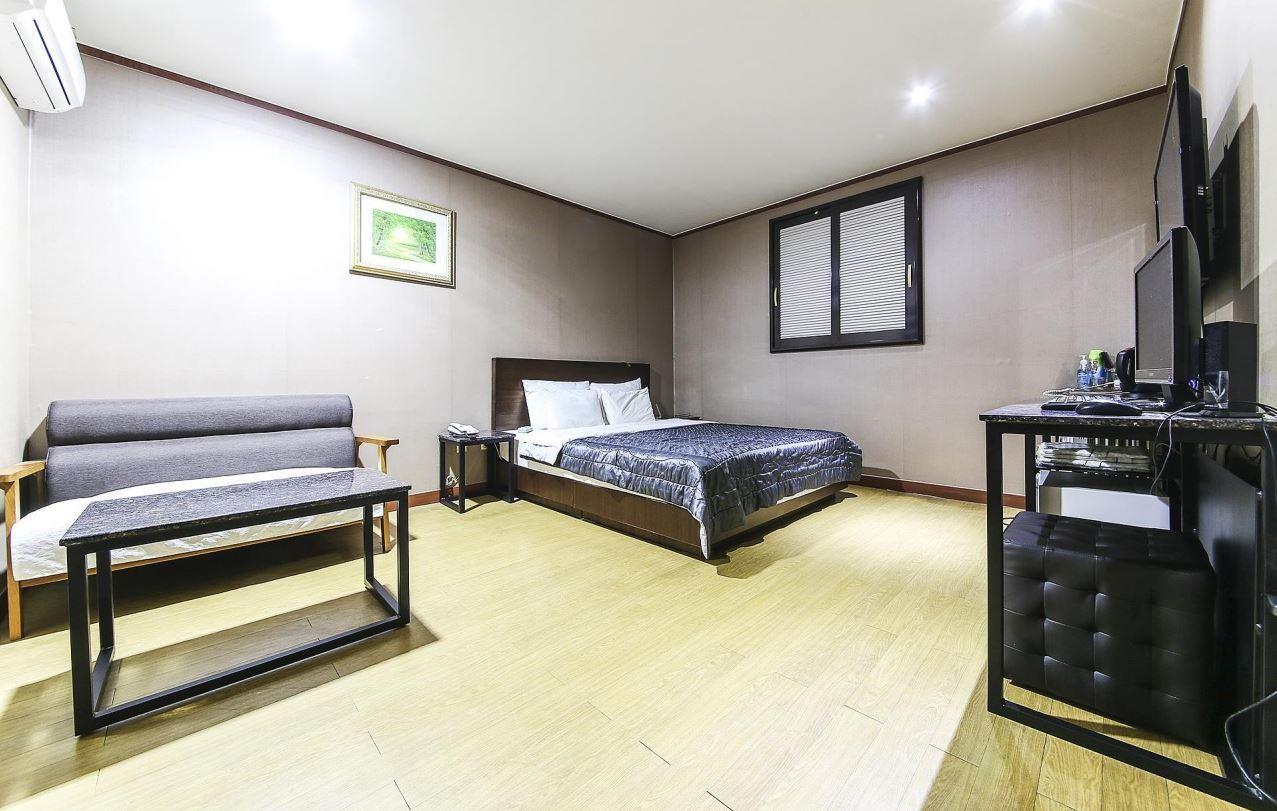 Valentine Motel Yongin Zewnętrze zdjęcie